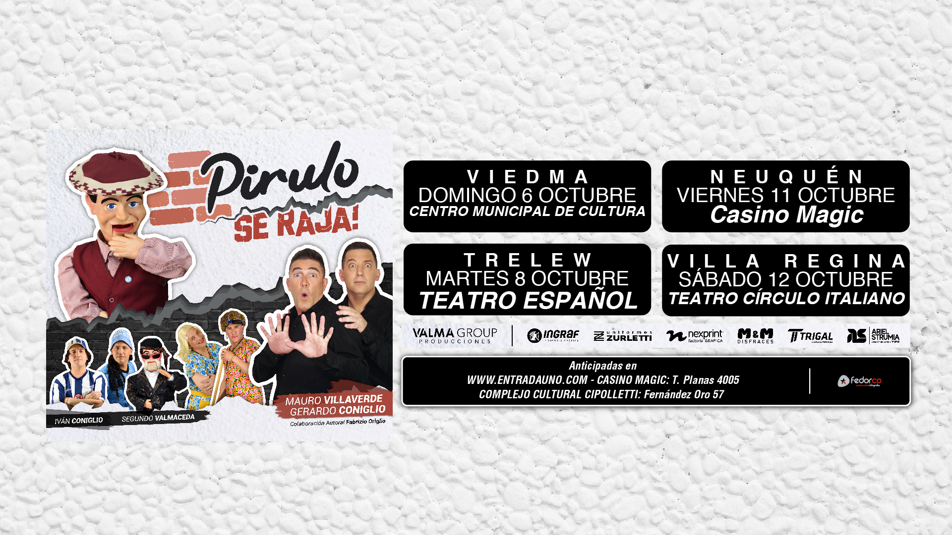 Próximos Eventos – Fedorco